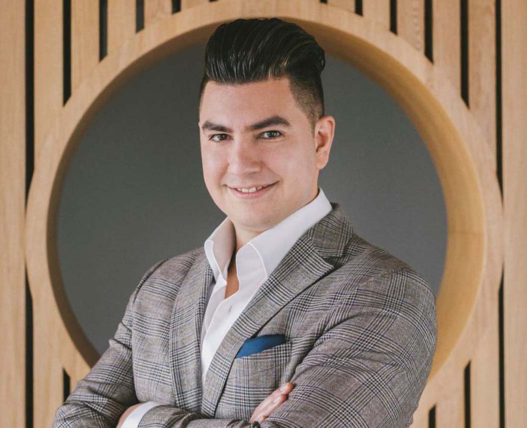 Ponente de la Semana de Negocios e Innovación