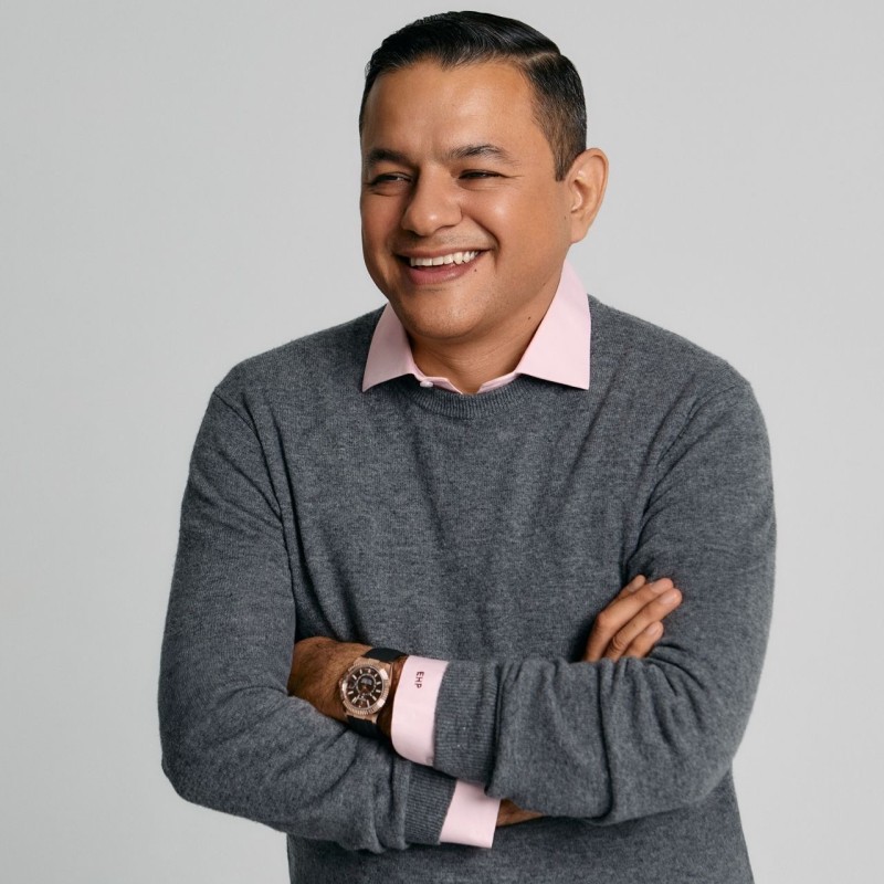 Ponente de la Semana de Negocios e Innovación