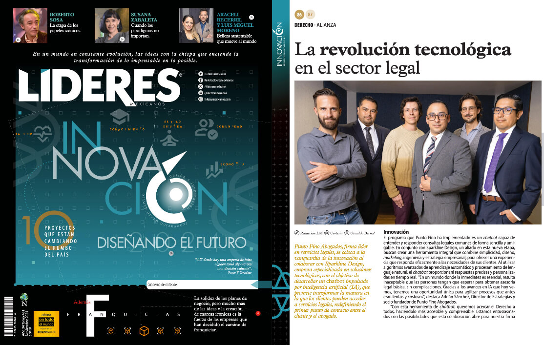 Publicación Líderes 02´