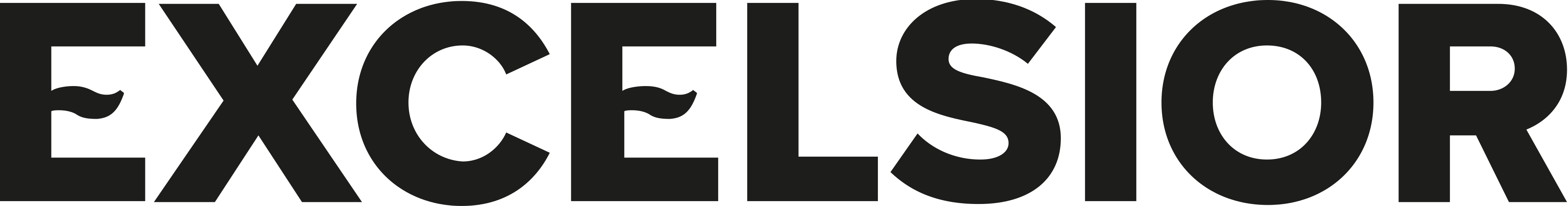 Logotipo de Excélsior