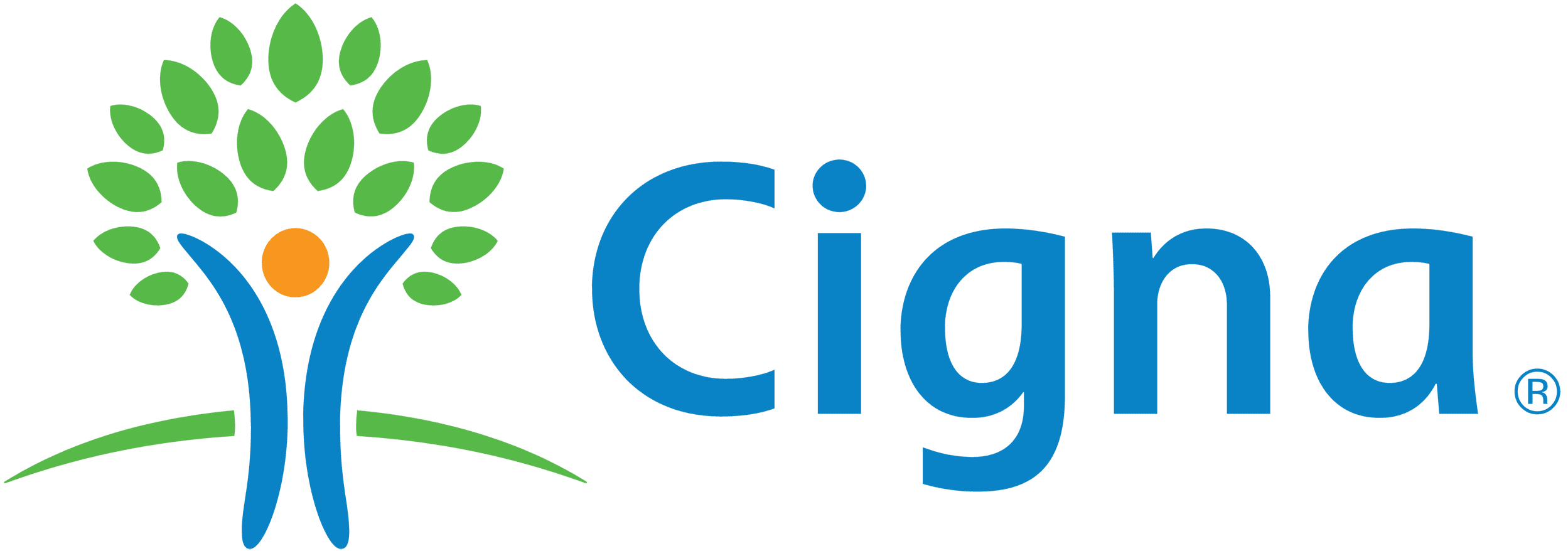 Cigna Insurance Logo