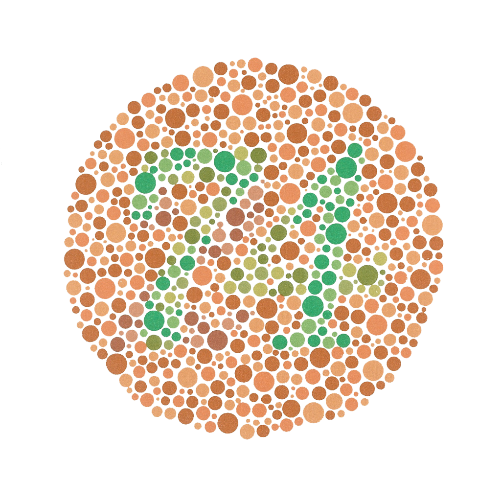 Colour Deficiency Test