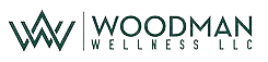 Woodman Wellness Logo