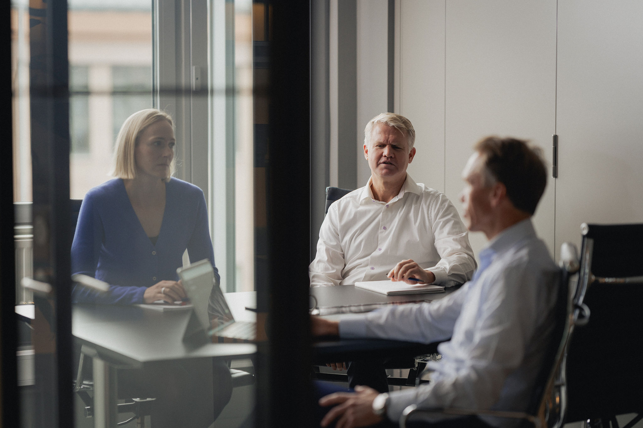 Alignment of interests