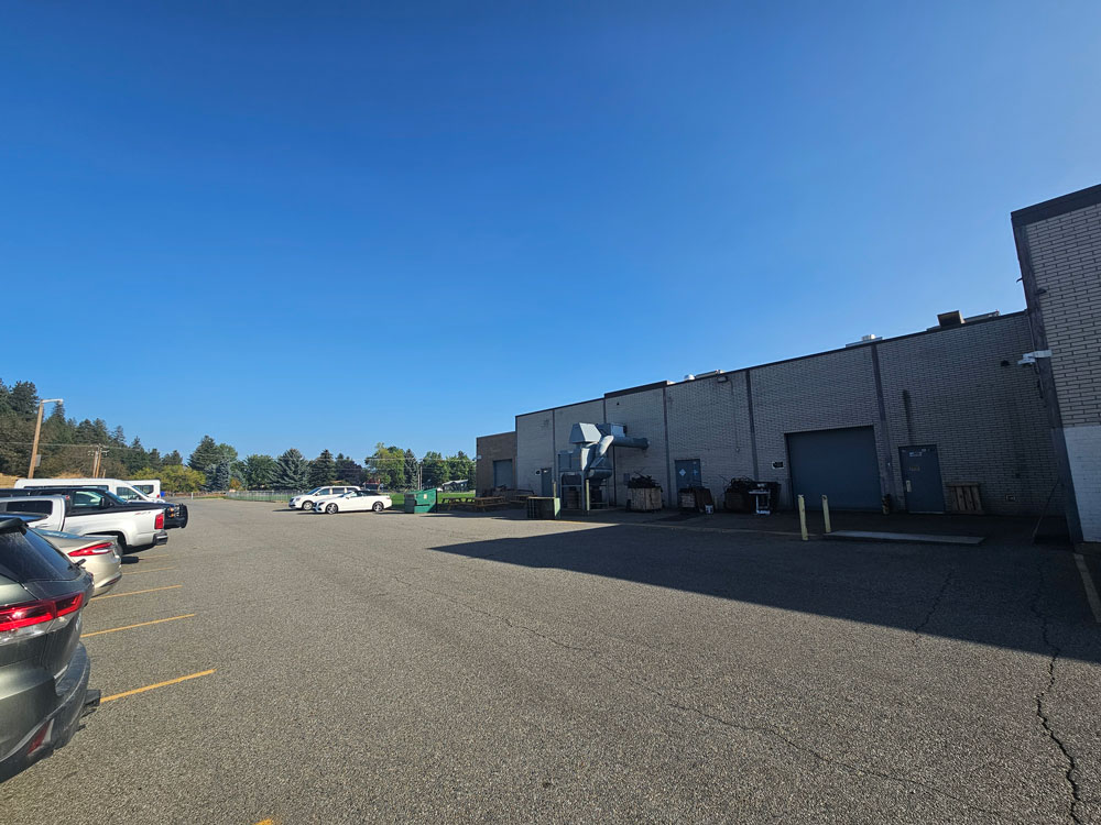 East Valley High School Back