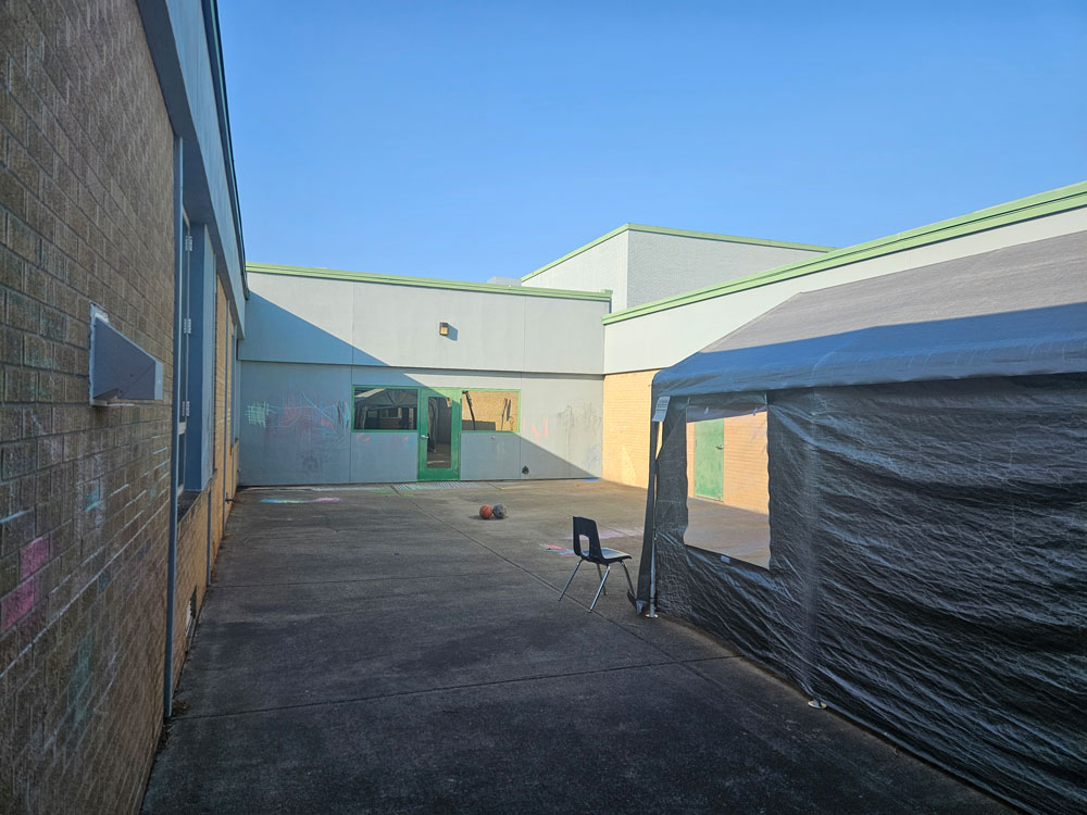 East Valley Middle School