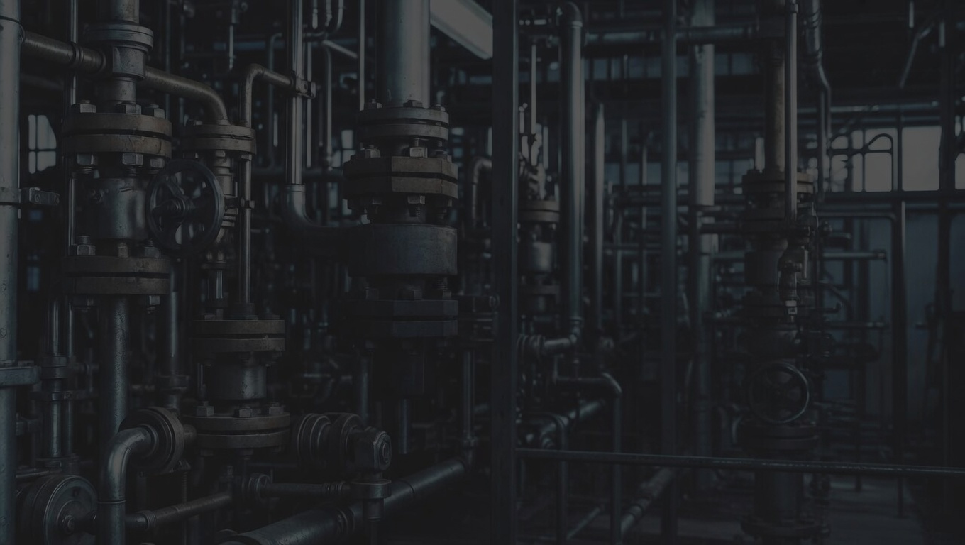 Industrial Facility in Texas