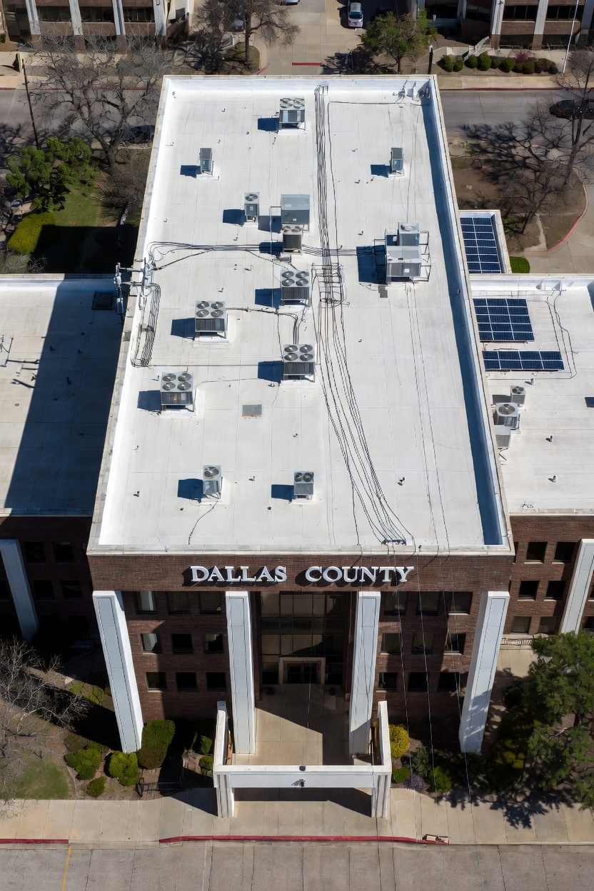 Dallas County Building
