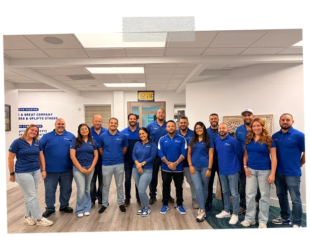 Impact windows Miami professional installation team