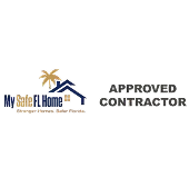 Impact windows Miami partner logo