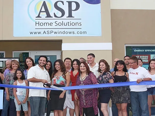 Impact windows Miami professional installation team