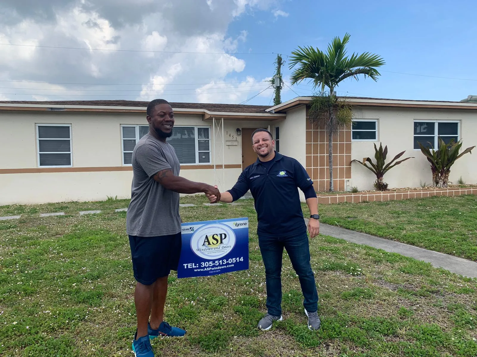 Impact windows Miami trusted customer reviews