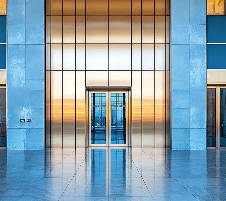 Impact windows Miami commercial glass façade