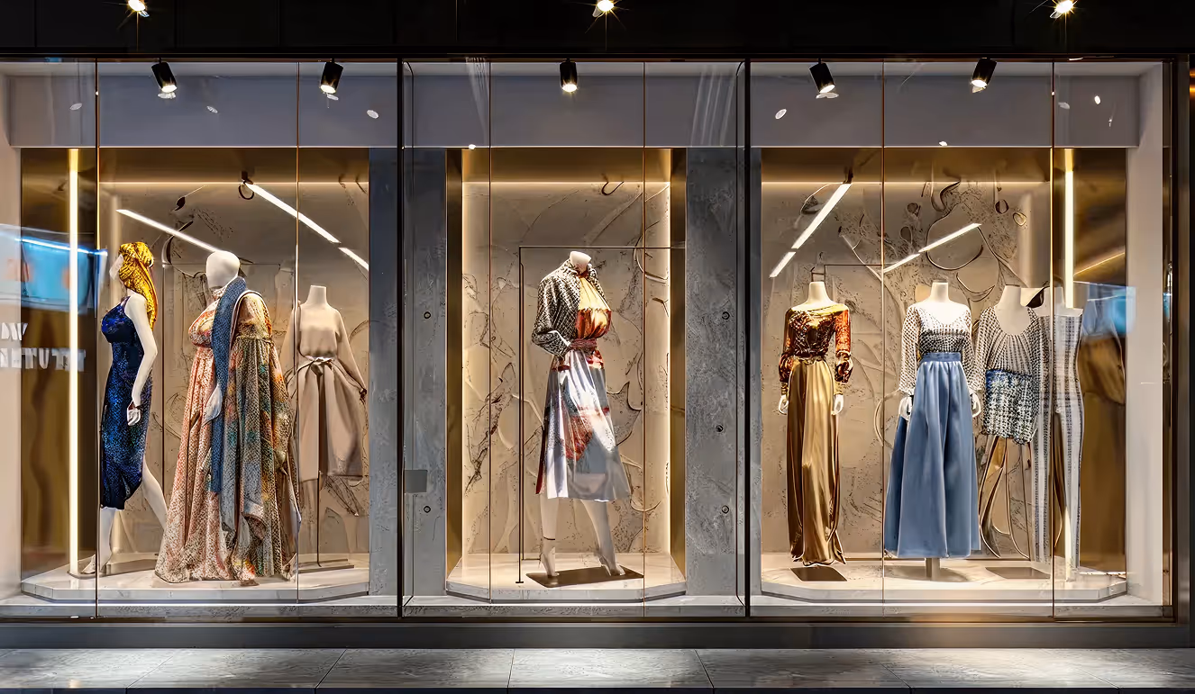 Impact doors Miami commercial glass entry