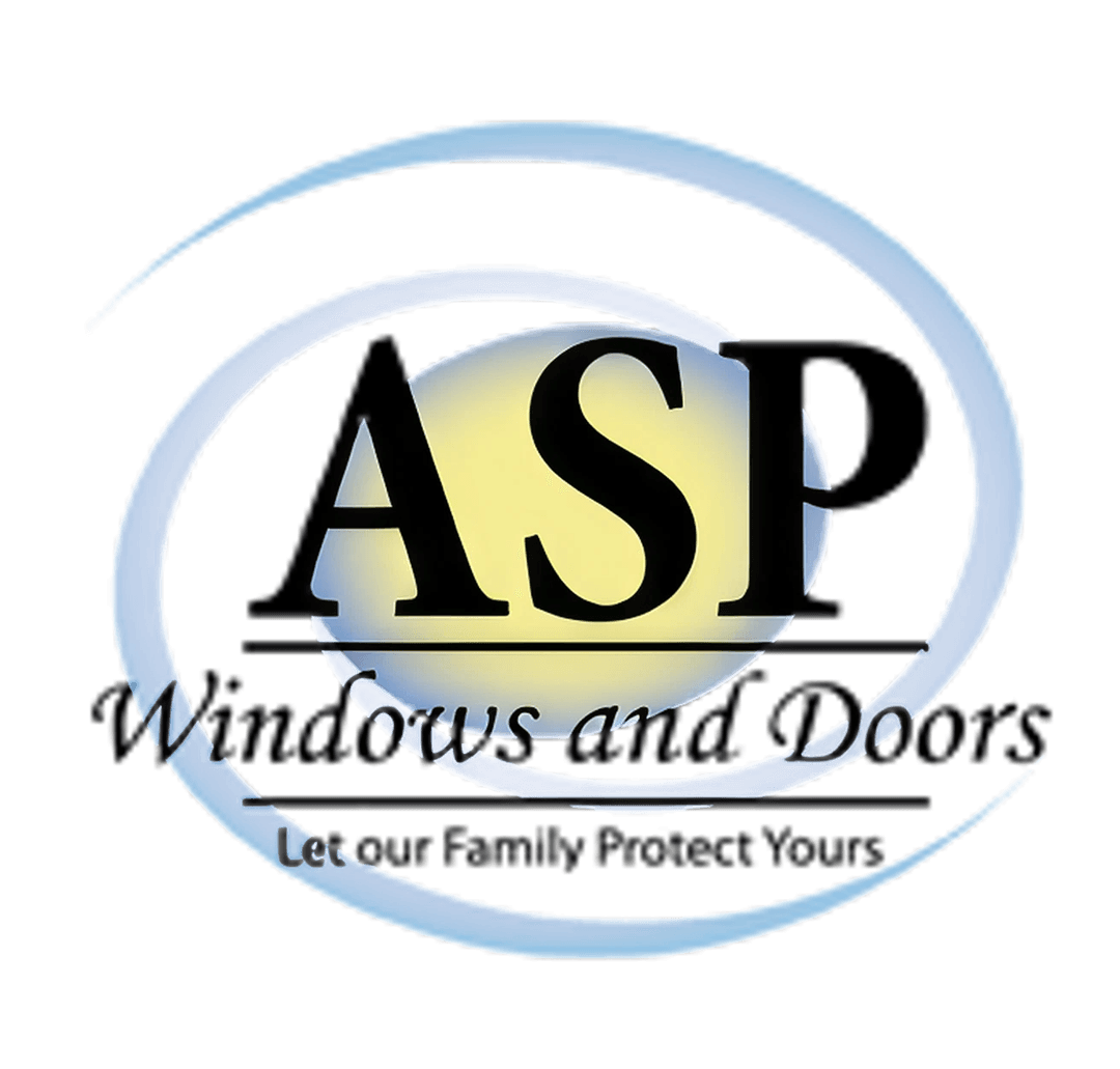 ASP Windows and Doors logo