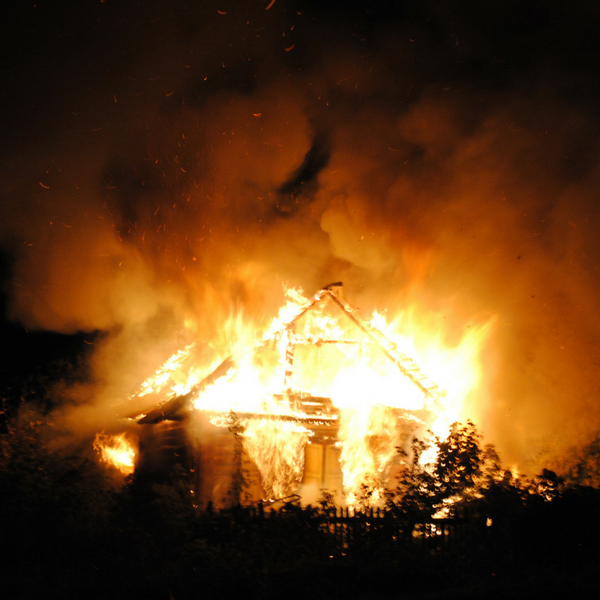 The Risks of Leaving your Hurricane Shutters Up All Year Featured Image 2 In Case of Fire