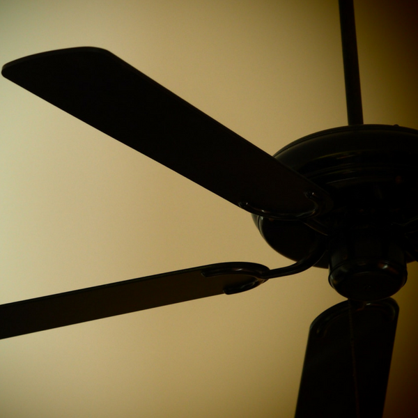 How to Keep Your House Cool During Miami Summer - Ceiling Fans