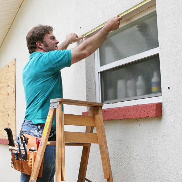 hurricane windows tornado