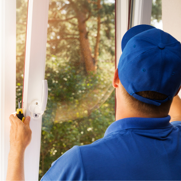 impact window repair