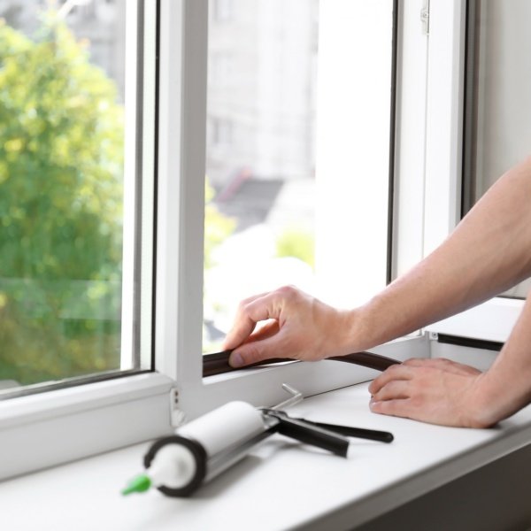 Double pane hurricane windows