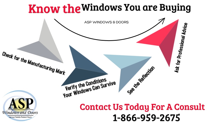 Kendall Impact Windows