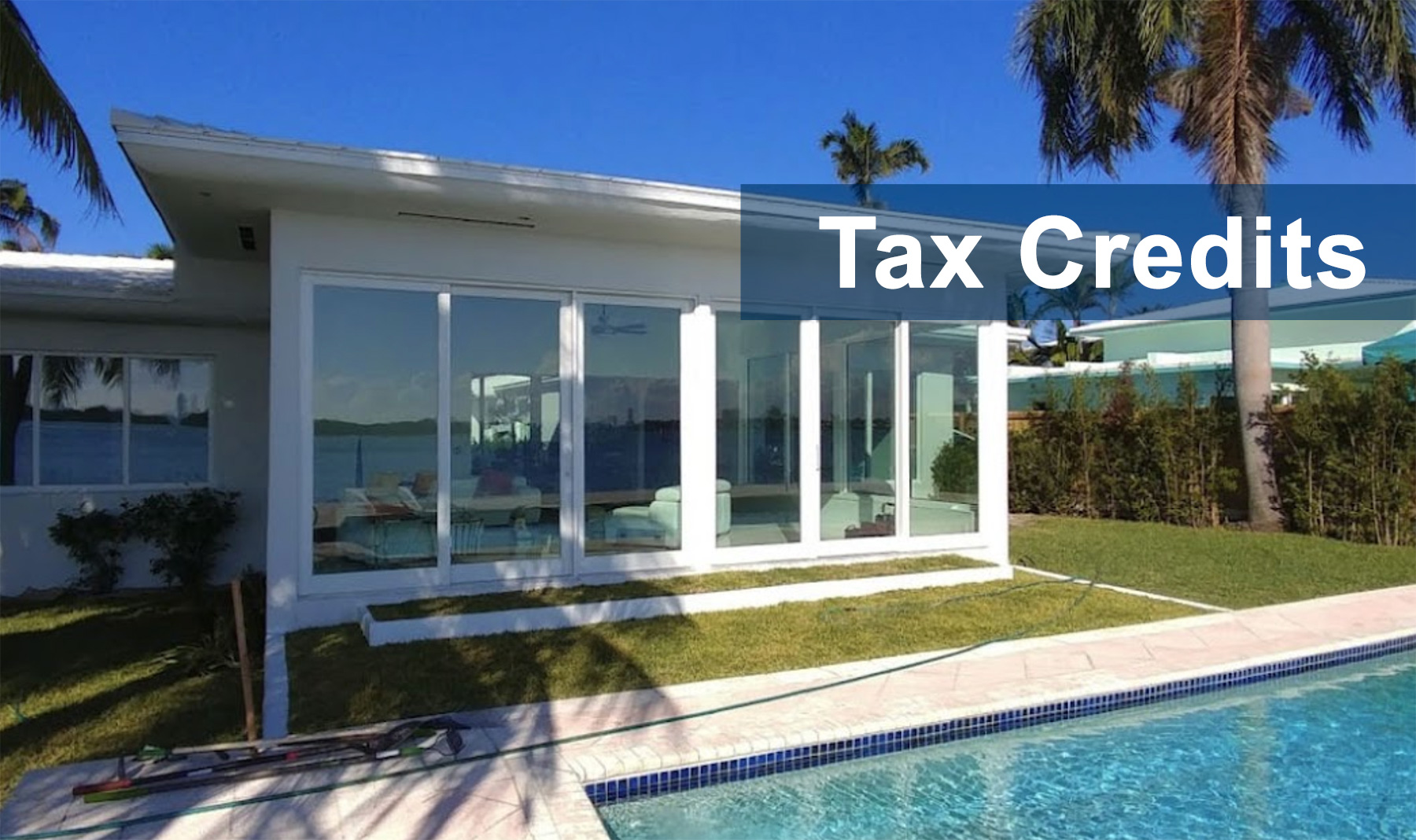 hurricane windows tax credits