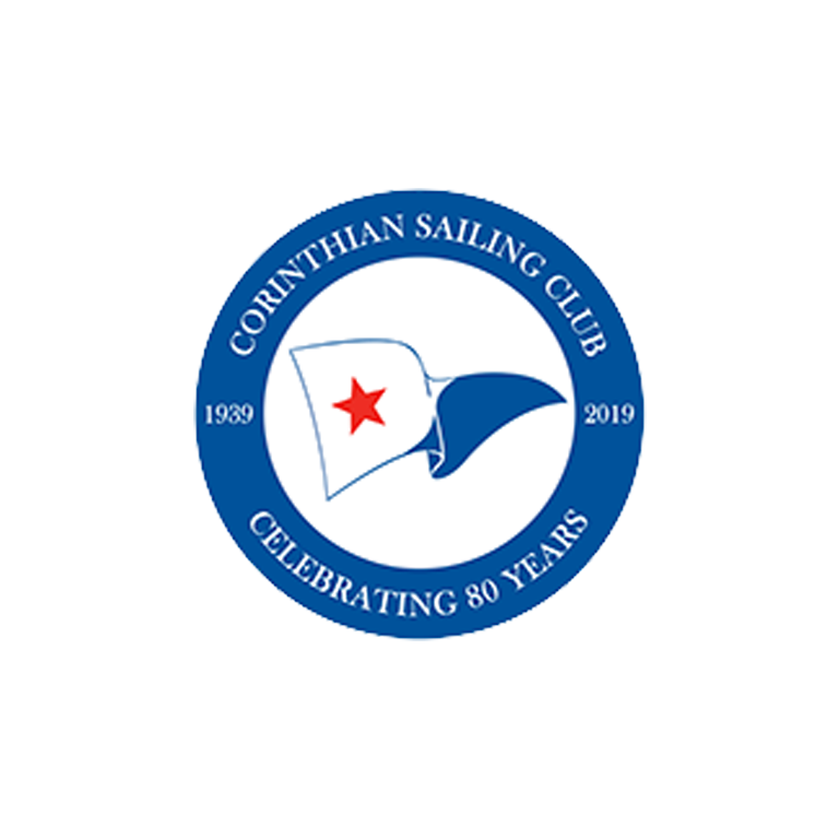 Corinthian Sailing Club logo