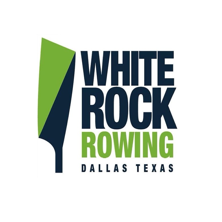White Rock Rowing logo