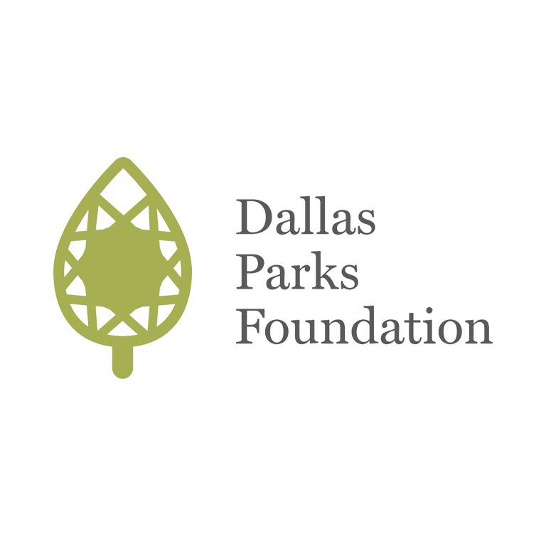 Dallas Parks Foundation logo