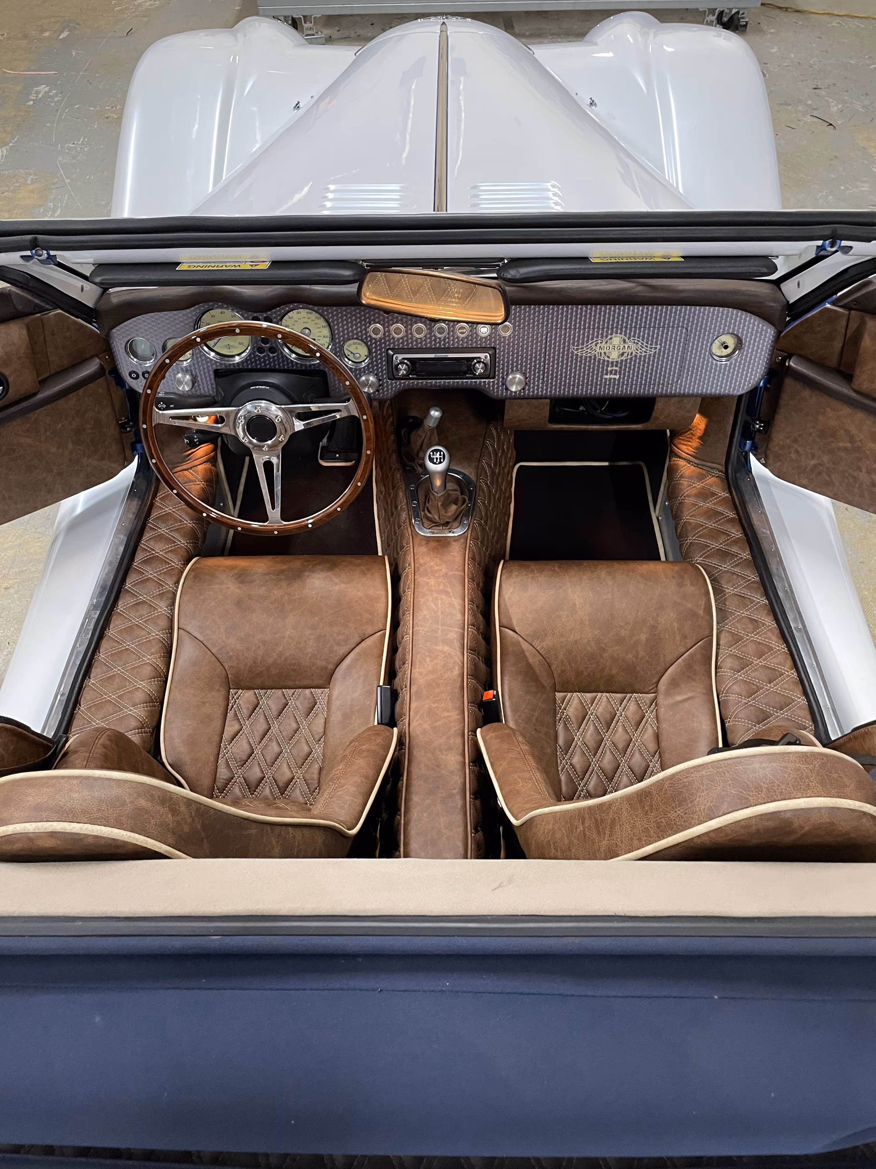 Car Maintenance and Upholstery Services