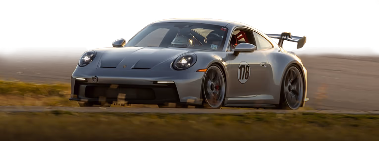 Porsche GT3