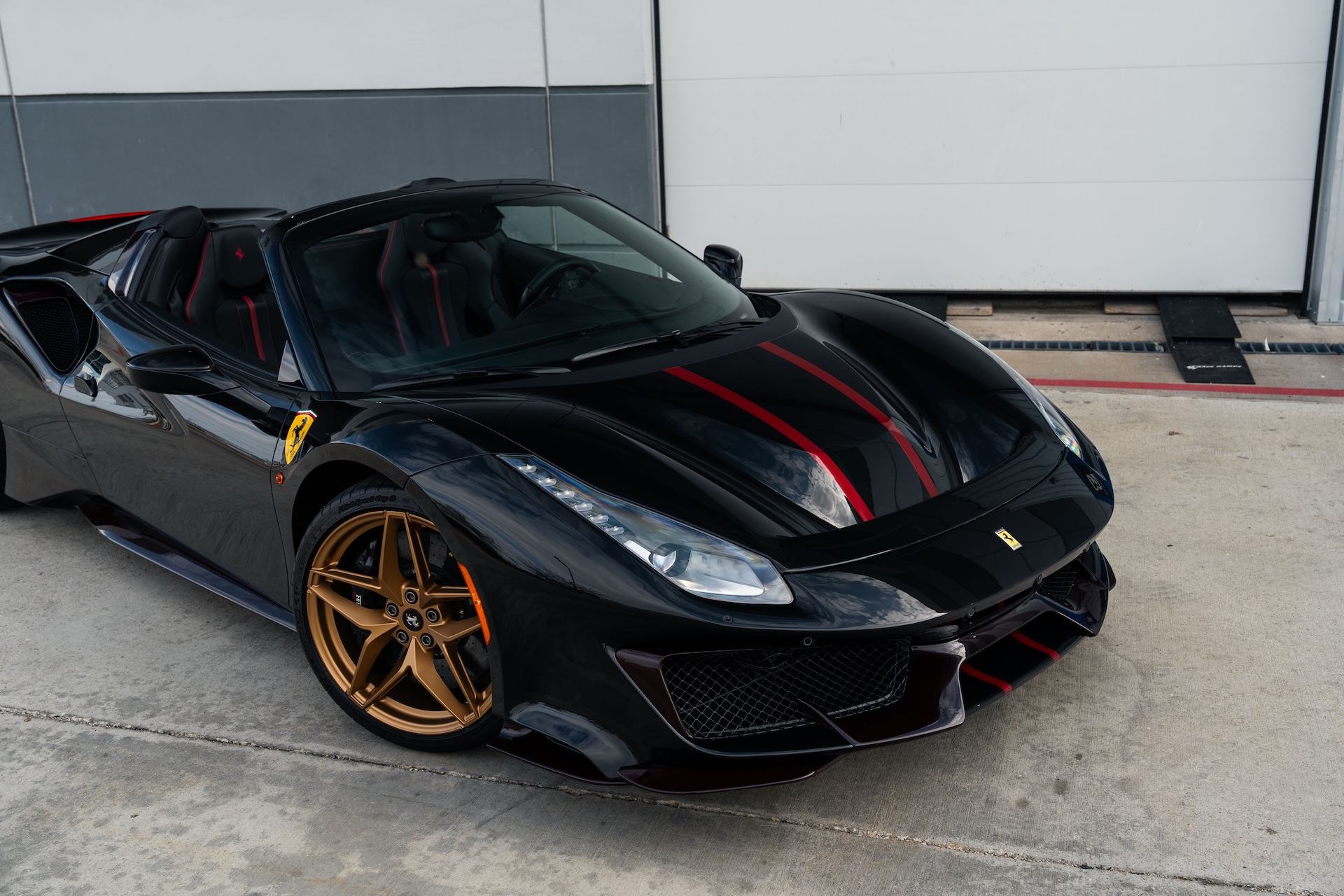 Exotic car sourcing and market insight
