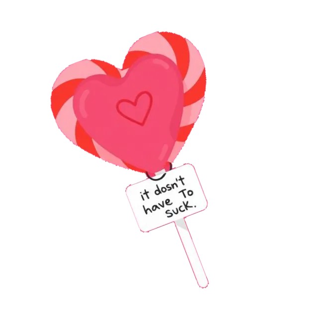 Marketing doesn't have to suck just like a lollipop. Let your brand's memory last forever!