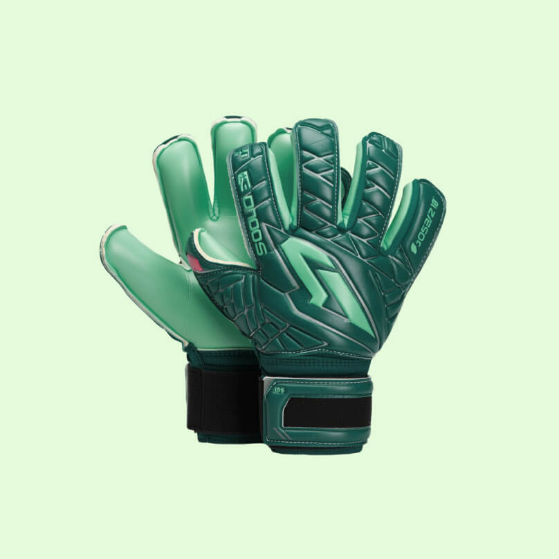 Goalkeeper gloves