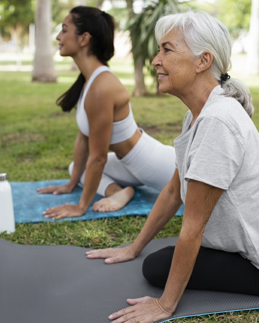 Training Motorio e  Cognitivo