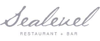 Sea Level Restaurant + Bar logo