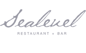 Sea Level Restaurant + Bar logo