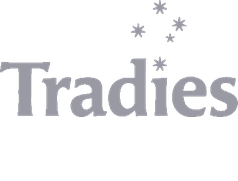 Tradies logo