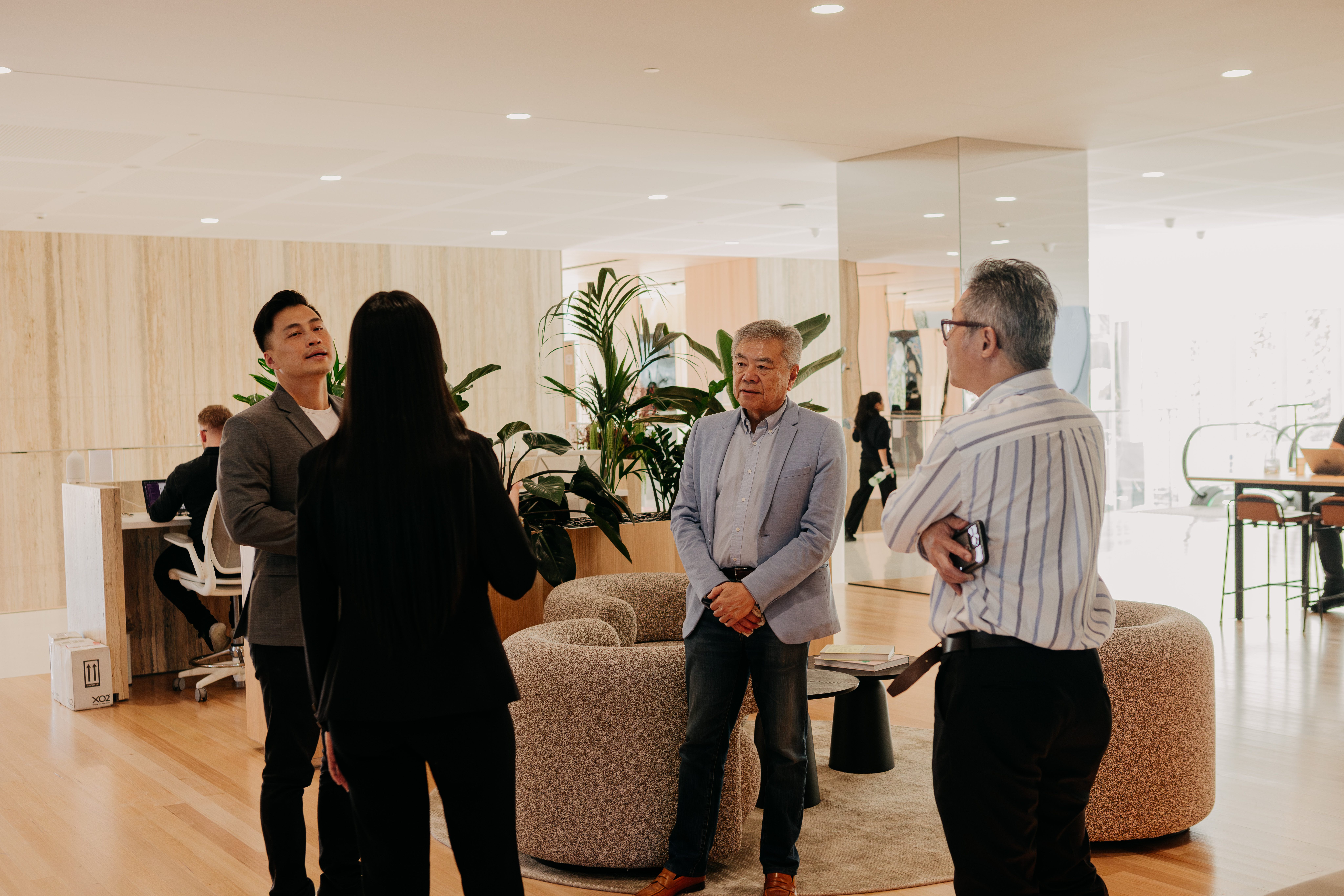 image of a variety of appetizers for a chinese restaurant