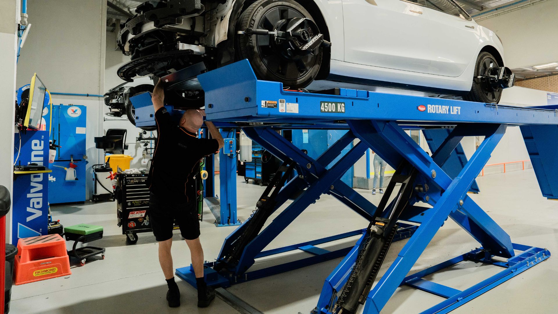 image of open office space (for a hr tech)