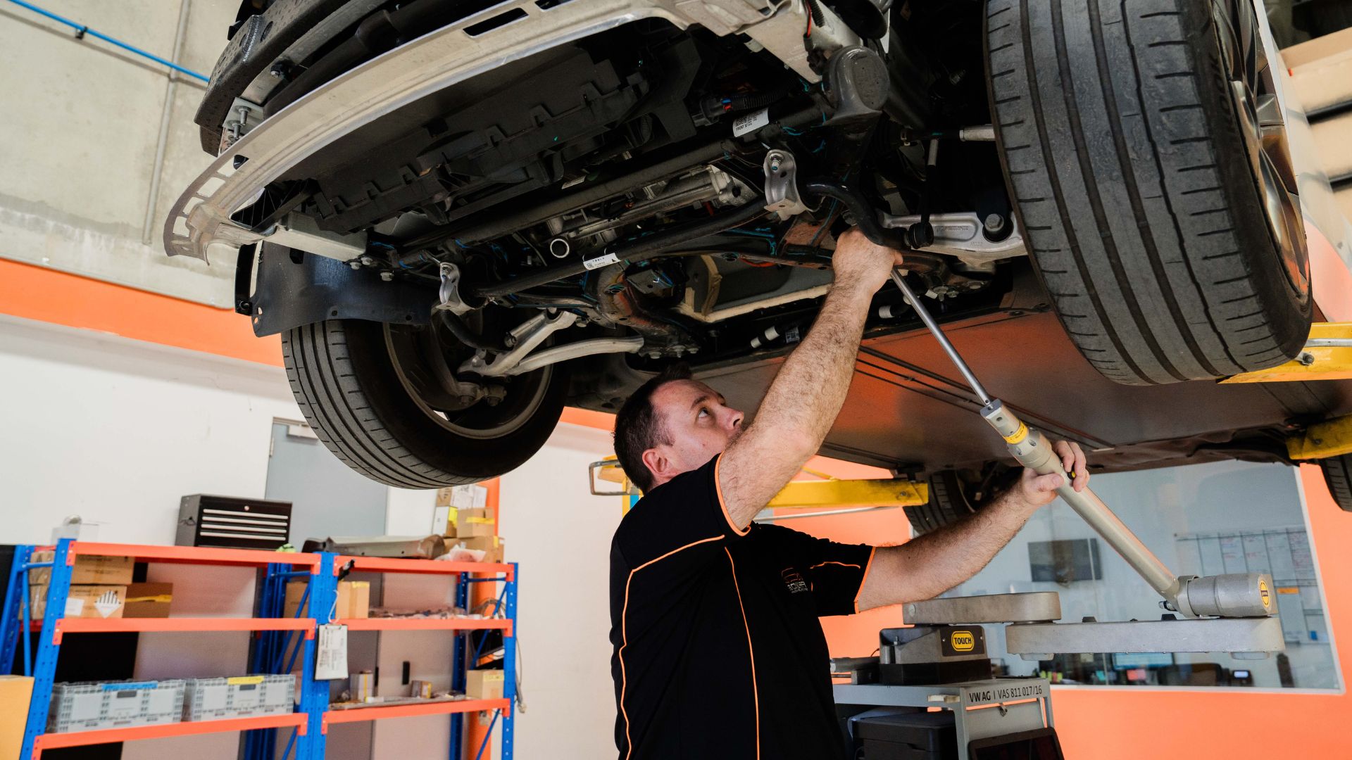 image of signature dish for a modern restaurant