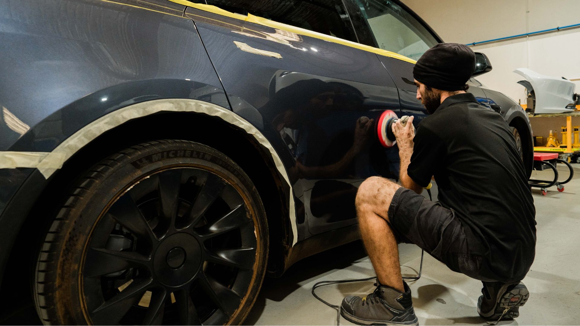 image of student engaging with ai tools