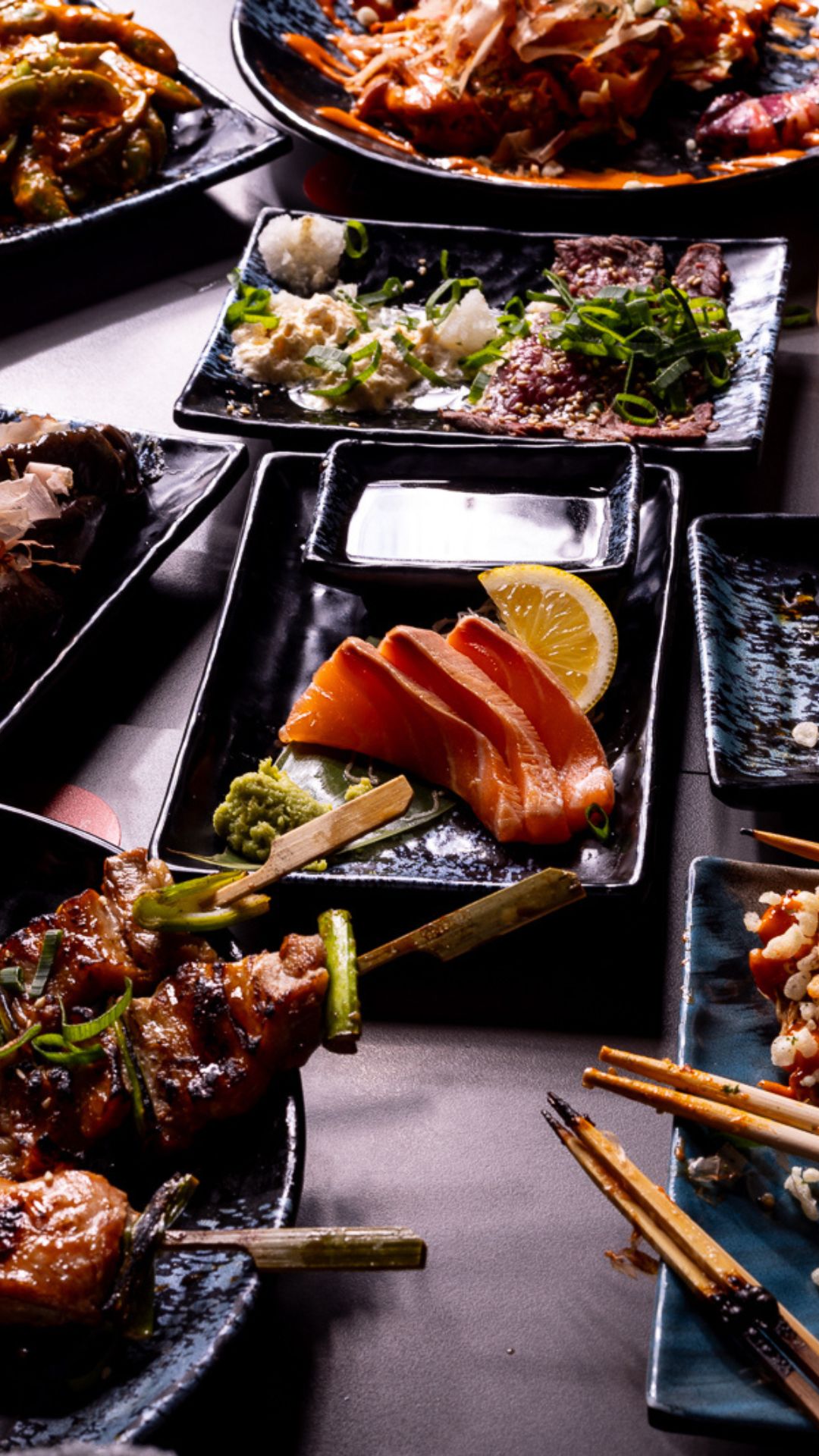 [background image] image of community event hosted by the bakery