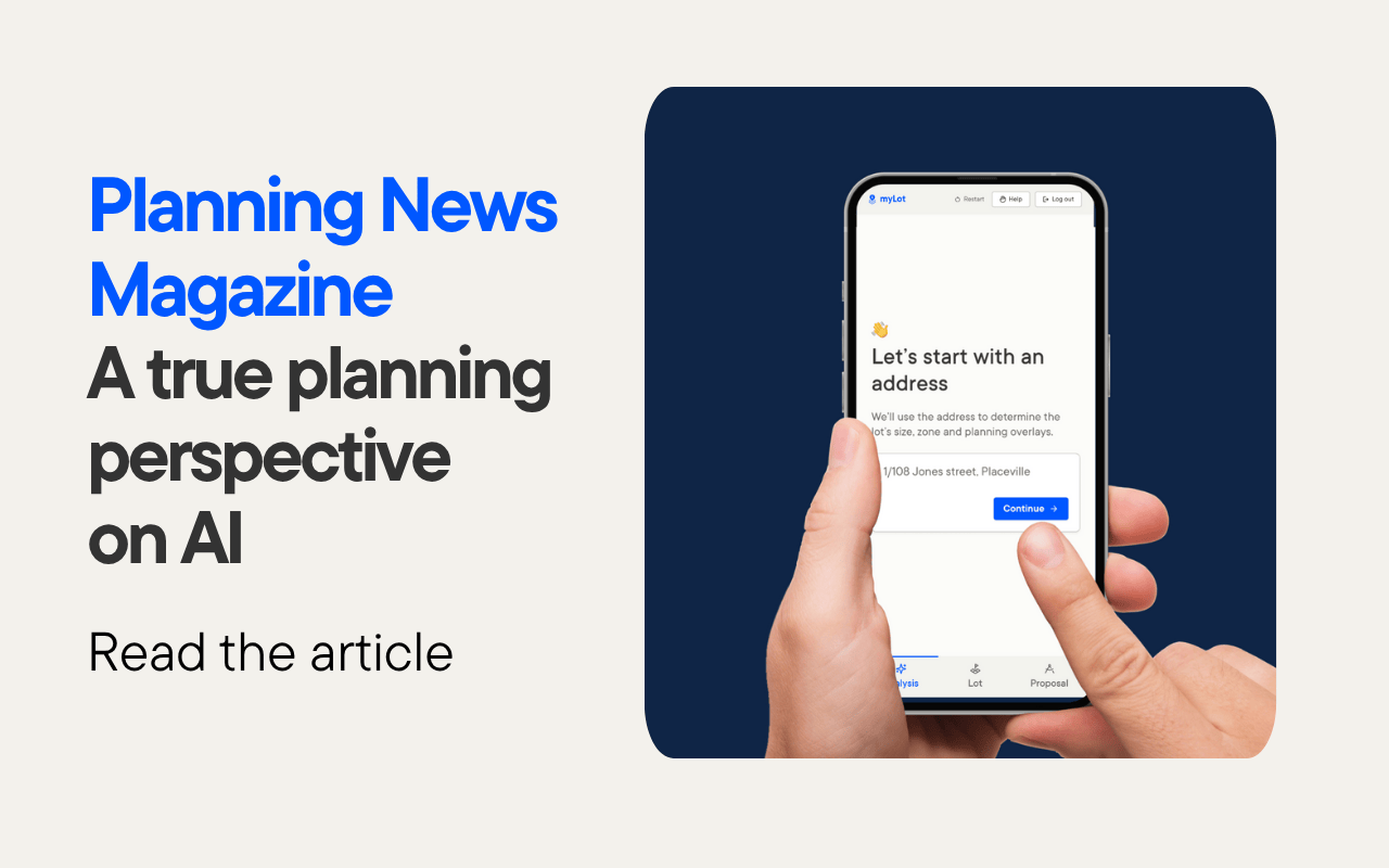 Planning News Magazine: A True Planning Perspective on AI