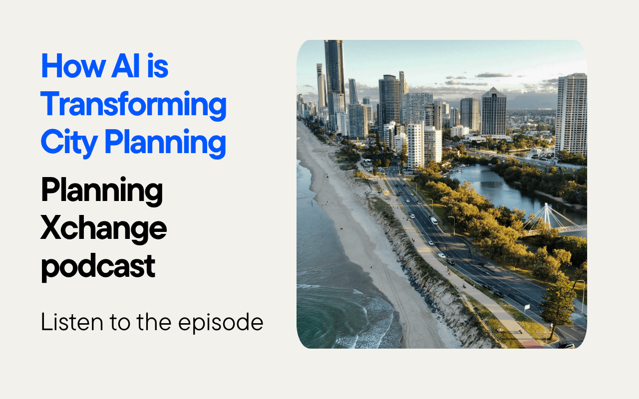 How AI is transforming city planning