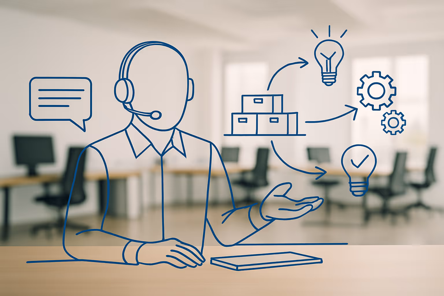 how it works - consultation