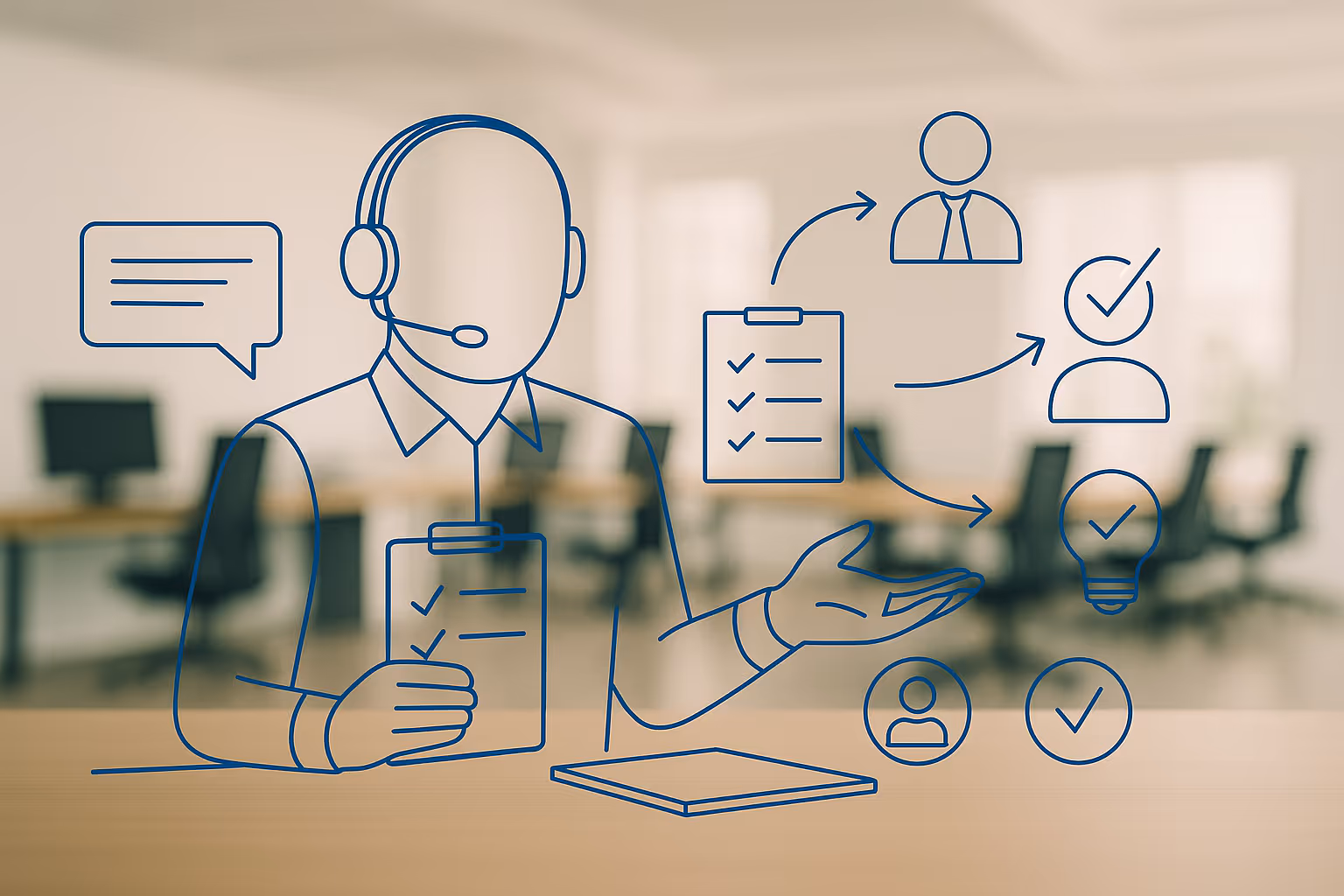 how it works - qualifieds