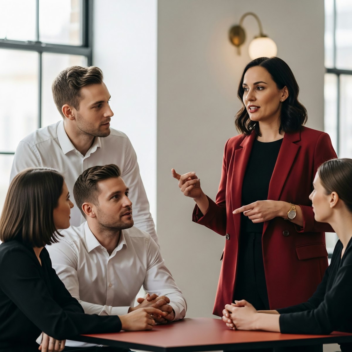 Professional Meeting