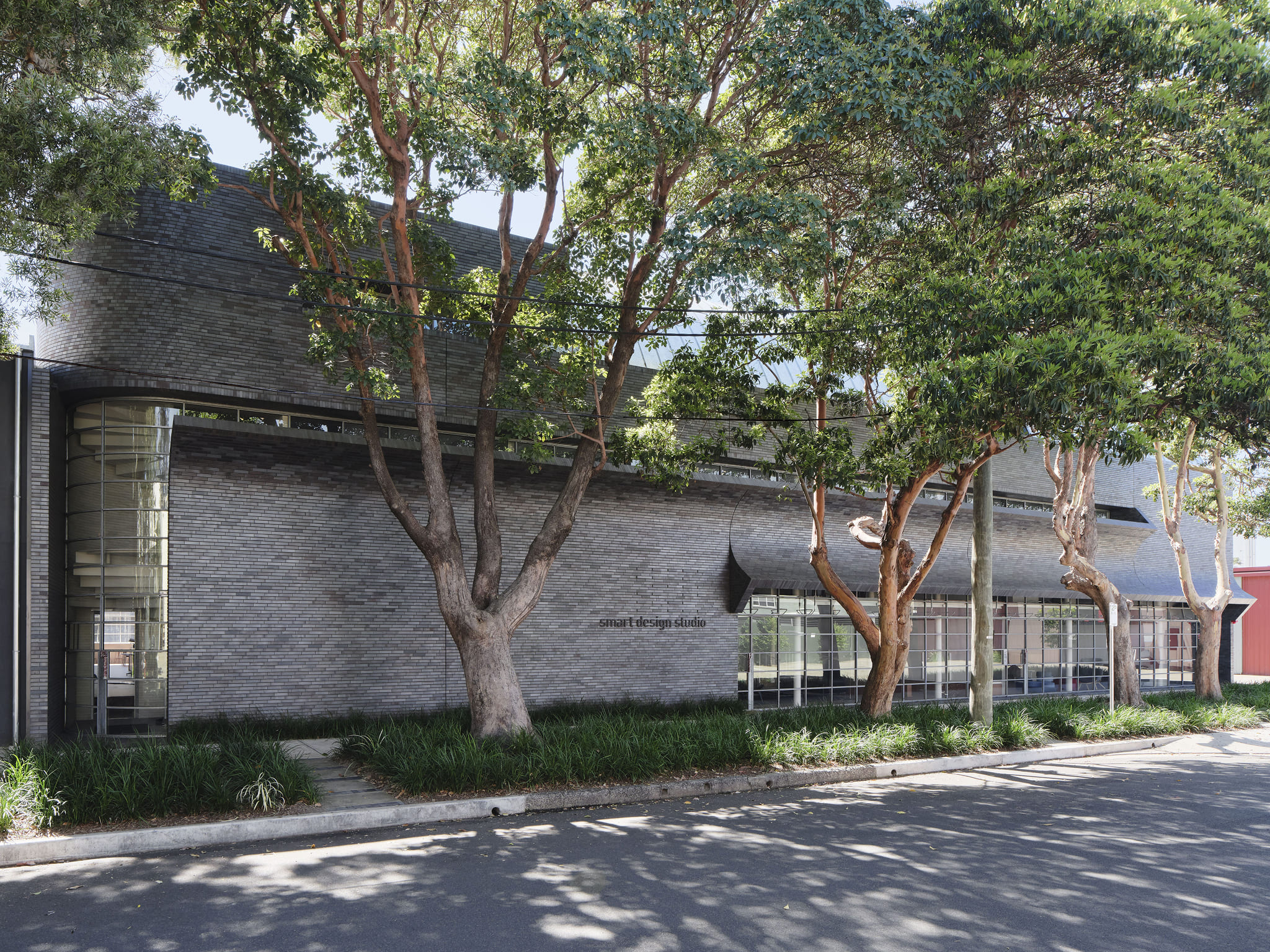 Alexandria Warehouse Conversion