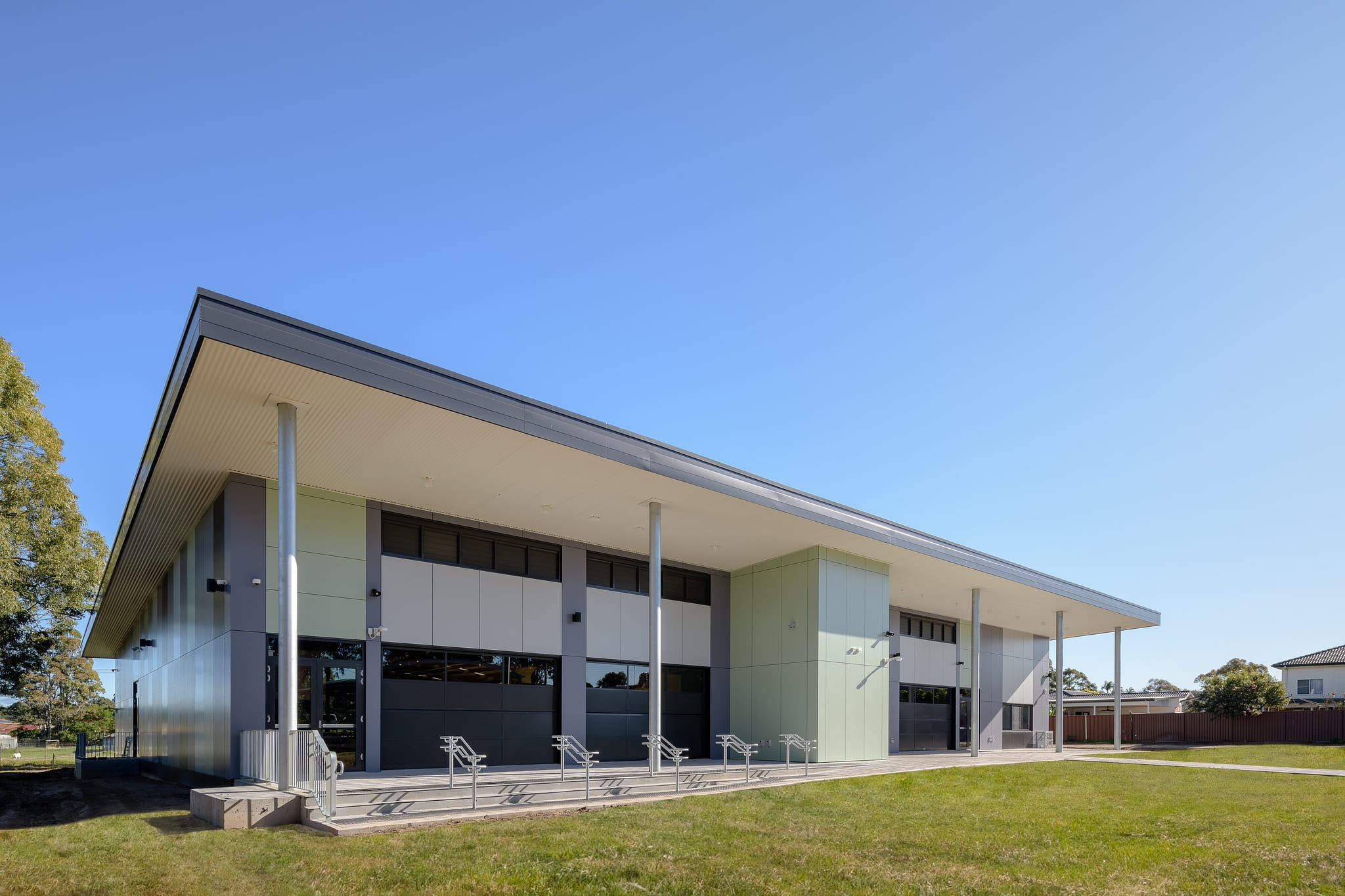 Hoxton Park High School